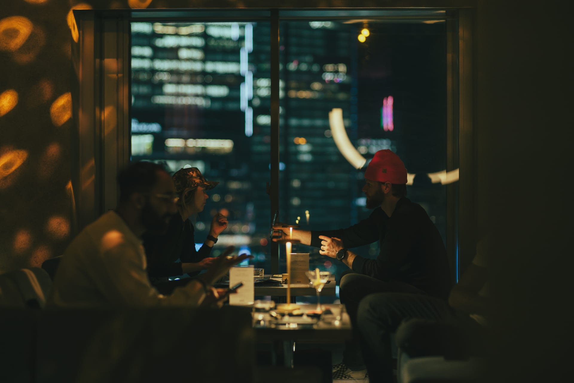 DINNER TIME 9
