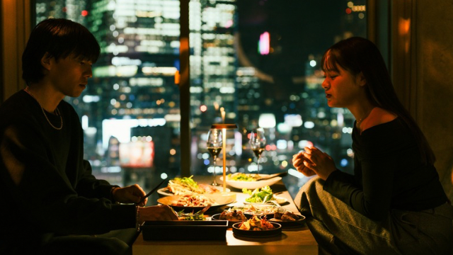 DINNER TIME 7